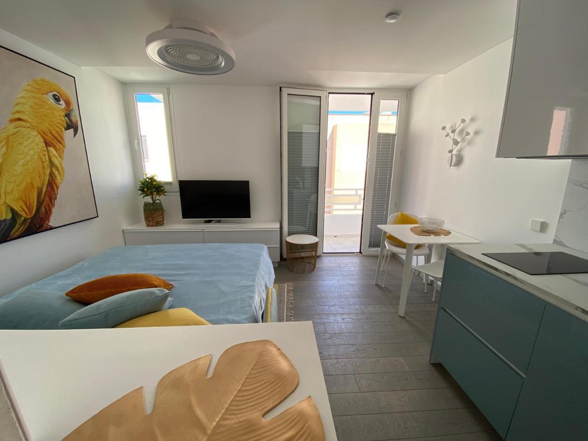 Amber Apartments - Sunny Studio Morro Jable (Fuerteventura) Exterior foto