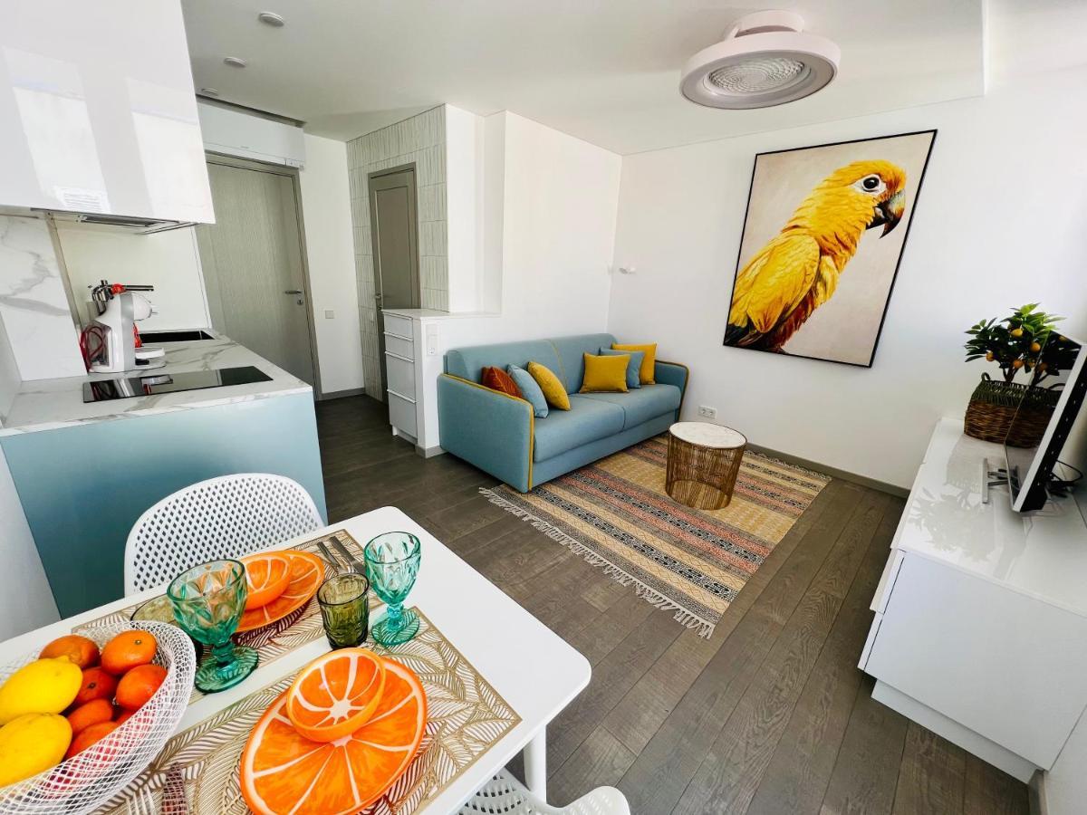 Amber Apartments - Sunny Studio Morro Jable (Fuerteventura) Exterior foto