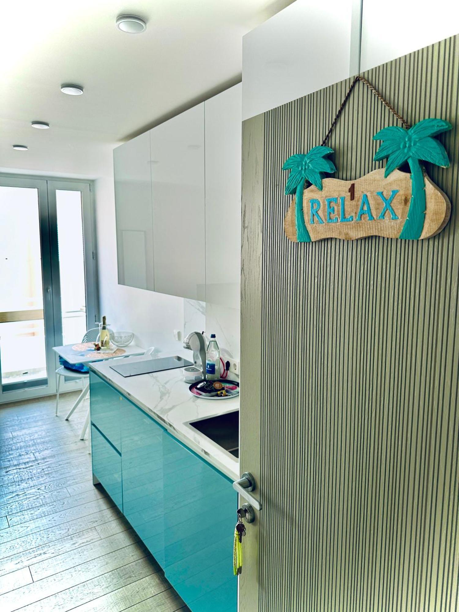 Amber Apartments - Sunny Studio Morro Jable (Fuerteventura) Exterior foto