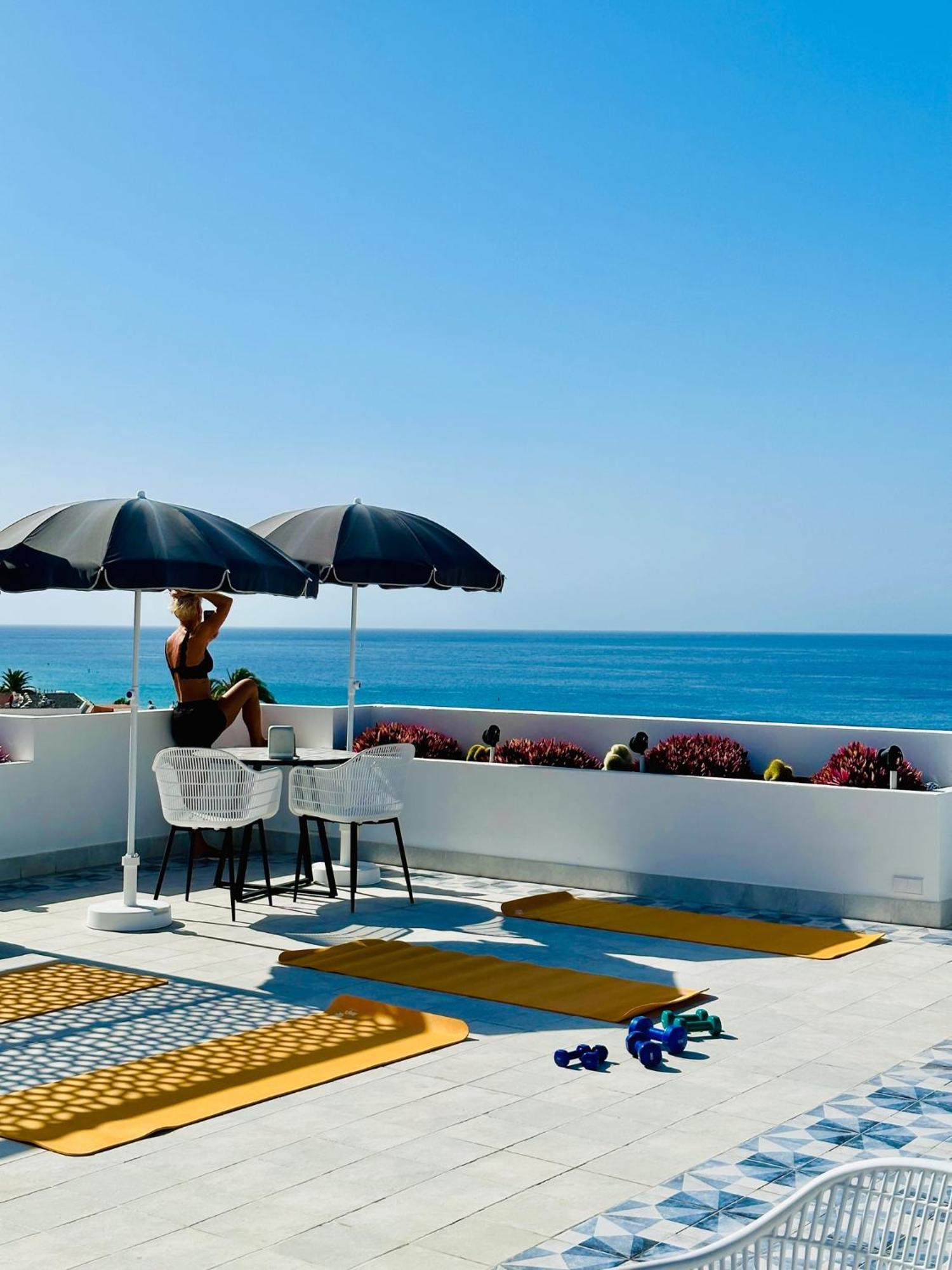 Amber Apartments - Sunny Studio Morro Jable (Fuerteventura) Exterior foto