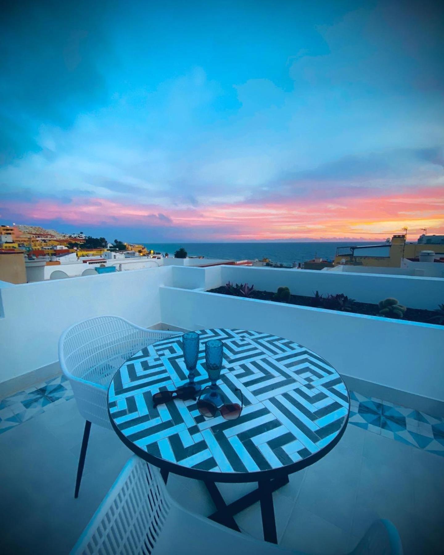 Amber Apartments - Sunny Studio Morro Jable (Fuerteventura) Exterior foto