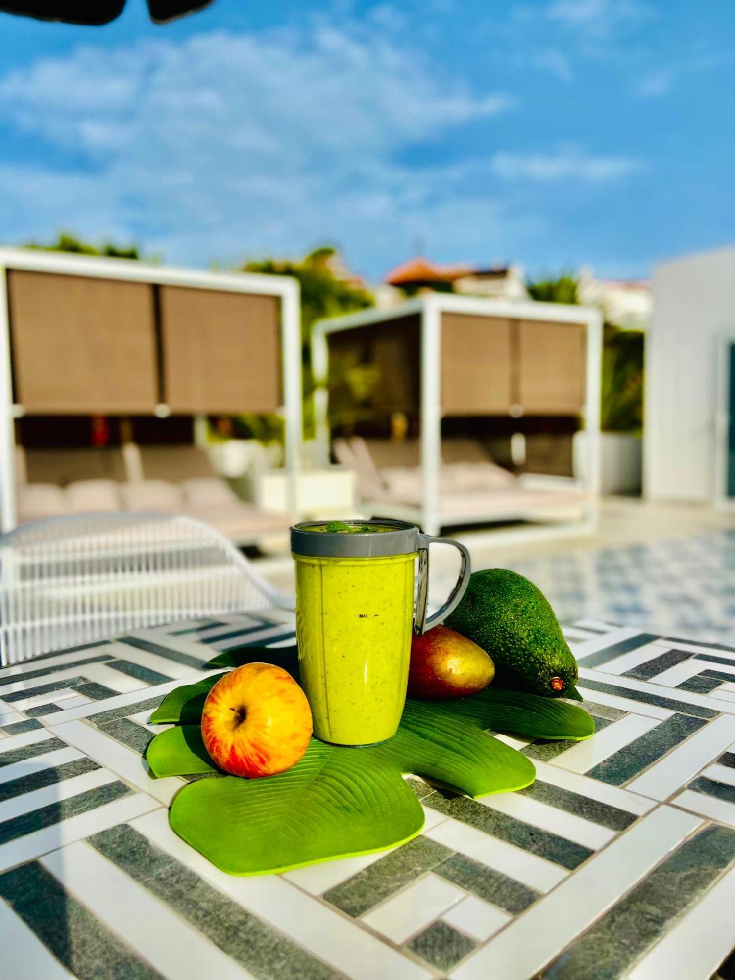 Amber Apartments - Sunny Studio Morro Jable (Fuerteventura) Exterior foto