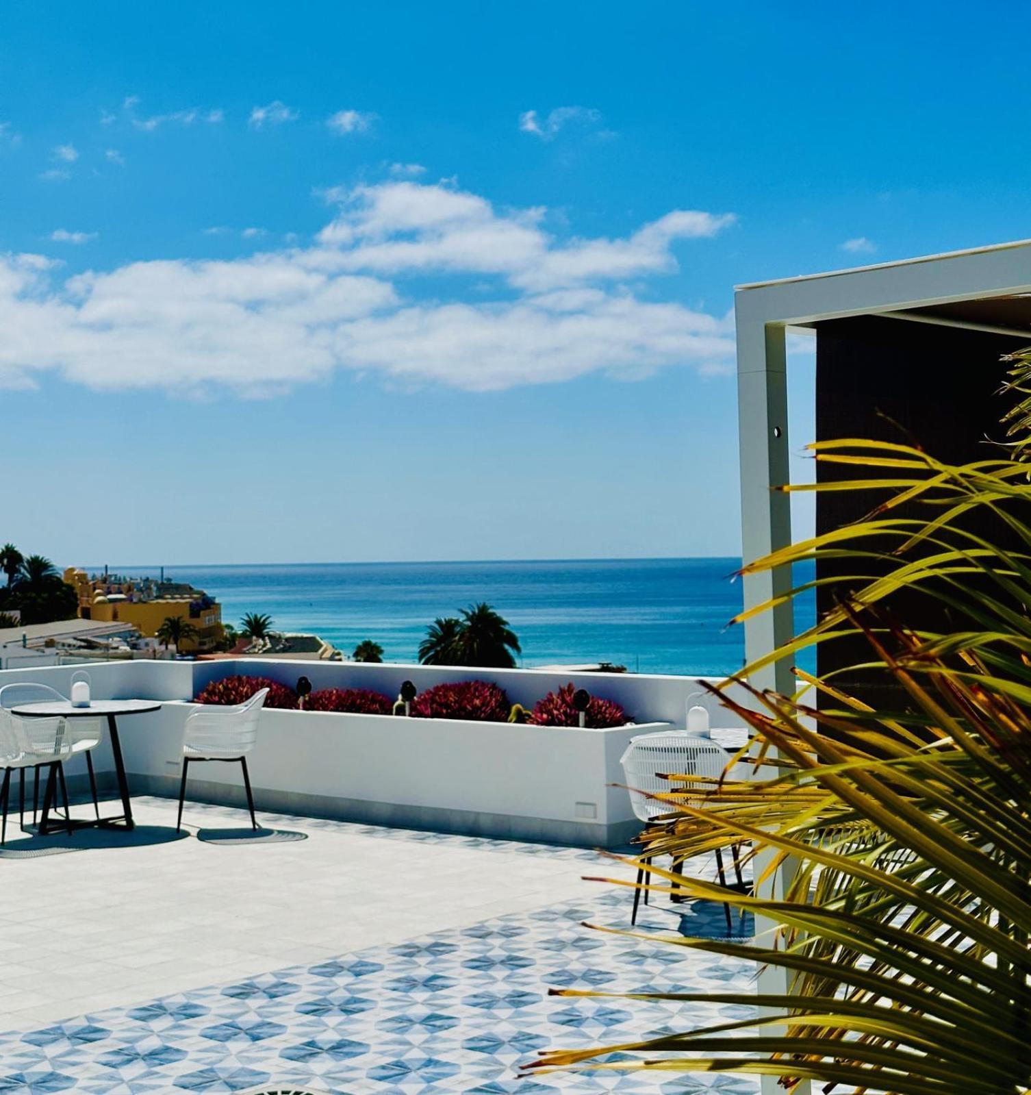 Amber Apartments - Sunny Studio Morro Jable (Fuerteventura) Exterior foto